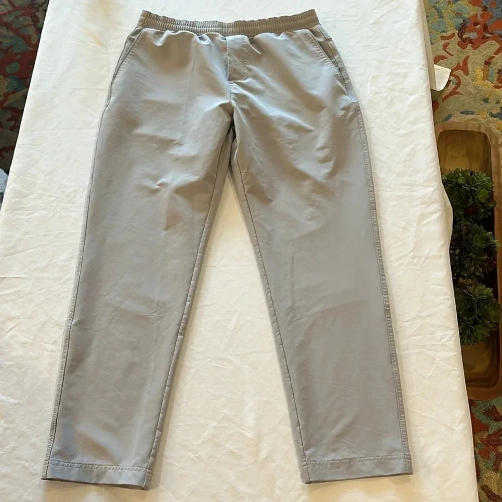 Panama Jack men’s‎ pull on pants size 36 fits like large excellent condition